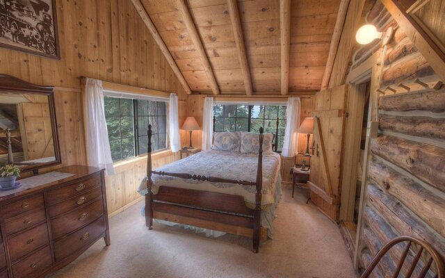 Zephyr Cabin by Lake Tahoe Accommodations