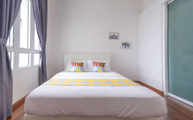 OYO Home 89736 Unbelievable 2br 1medini – Guest Rooms – Iskandar Puteri