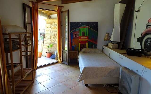 Parador Son Jans Jardin