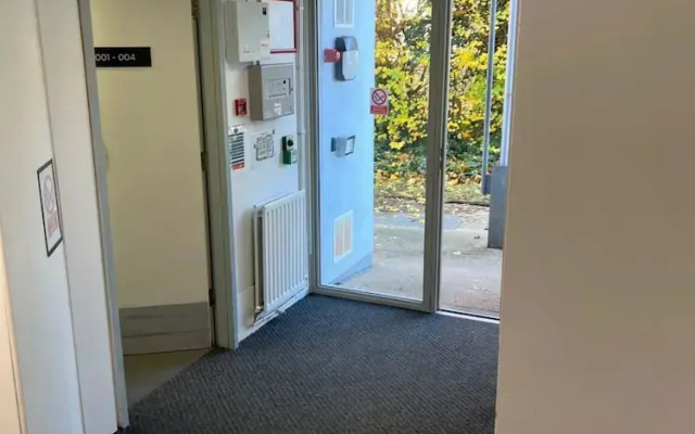 Pittville Student Village