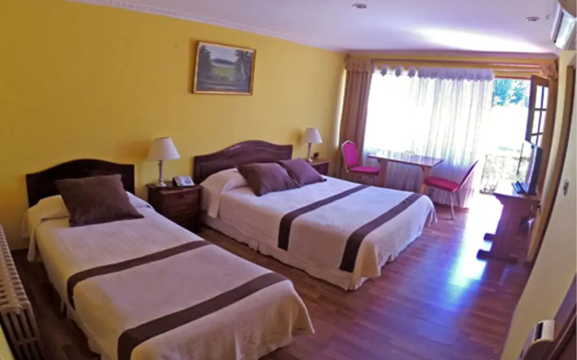 Hotel Termas de Quinamavida