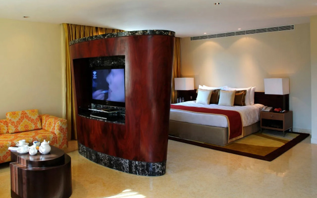 Taj Club House