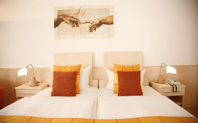 Hotelpark Stadtbrauerei