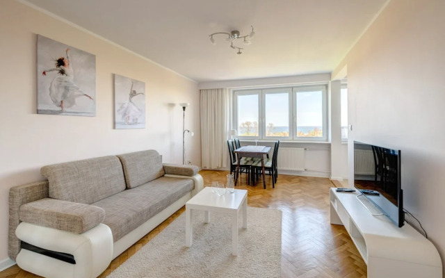 Dom & House - Studio Apartment Sea View