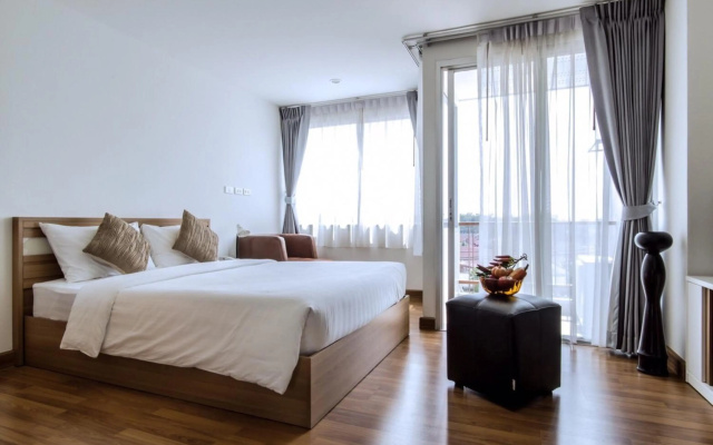 Winner Prachinburi & Serviced Apartment – Guest Rooms – Si Maha Phot