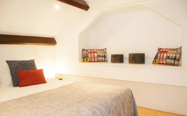 DA'Home - Vitoria Duplex Apartment