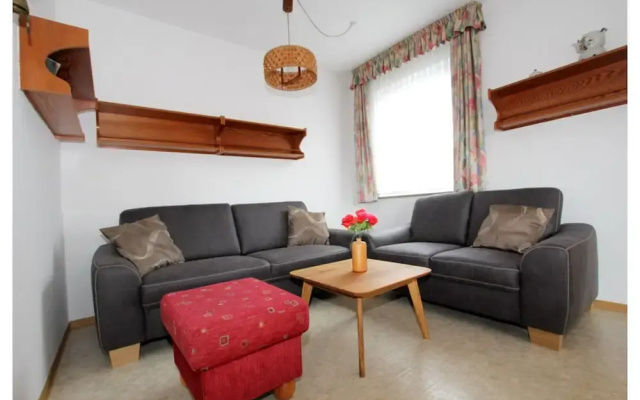 Bungalow Near Dornumersiel Beach