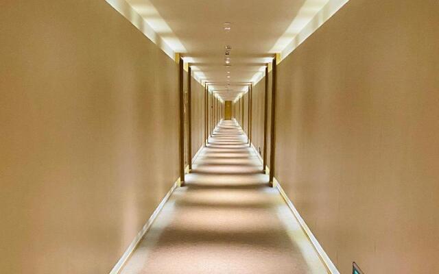 Ji Hotel Yuncheng Tiaoshan Street