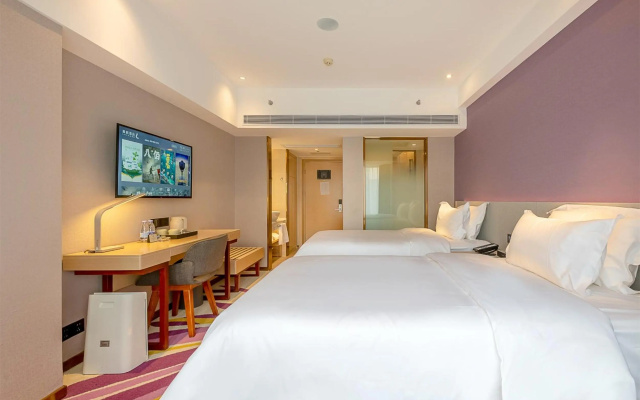 Lavande Hotel Guangzhou Taigucang Shayuan Station – Guest Rooms – Guangzhou