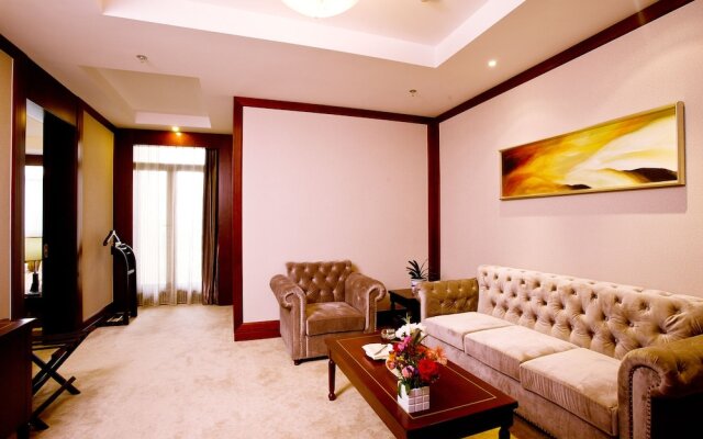 Jinling Cityview Hotel Zhenjiang