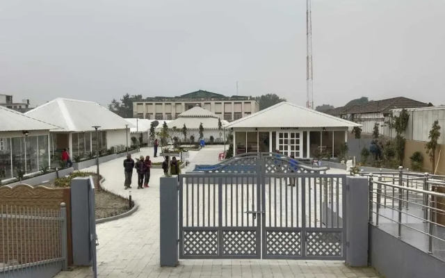 Praveg Tent City Ayodhya Brahmakund