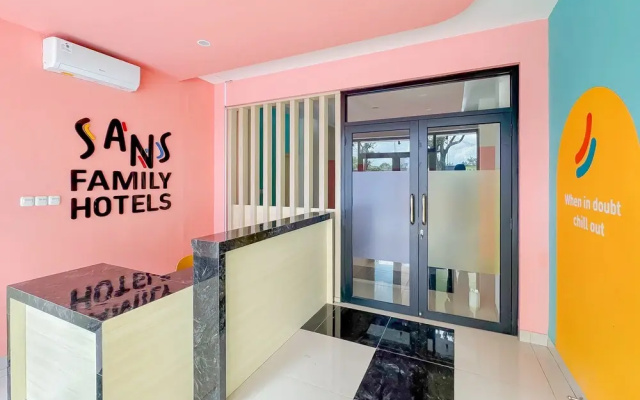 SANS Family Hotel Bandung