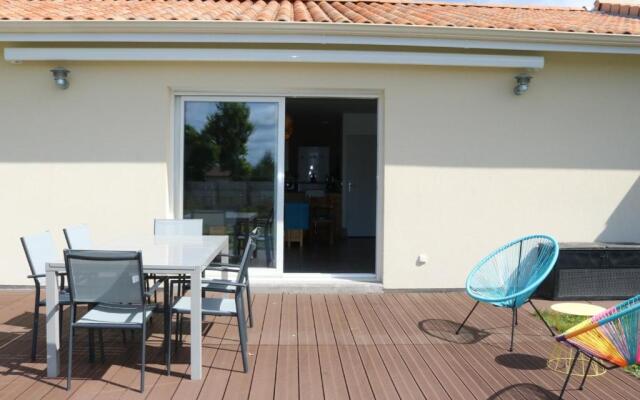 Maison Parentis-en-Born, 4 pièces, 6 personnes - FR-1-319-426