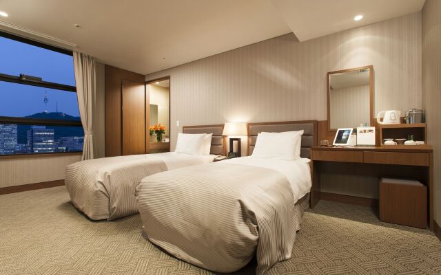 Staz Hotel Myeongdong 1