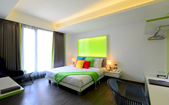 The Lime Boutique Suites