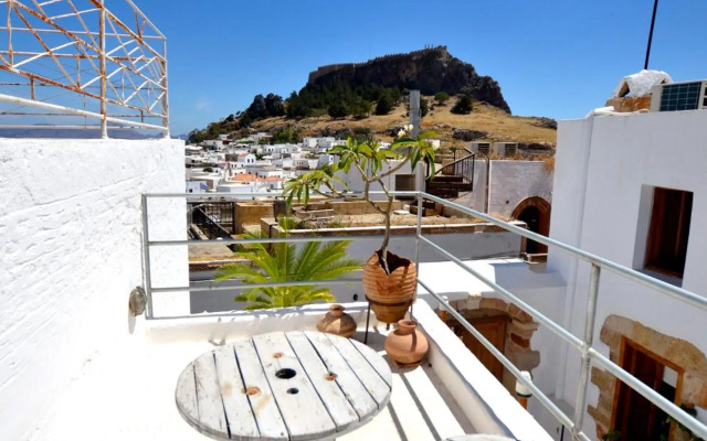 Cosmos Home Lindos
