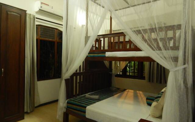 Nenasilu- Sri Lankan Villa