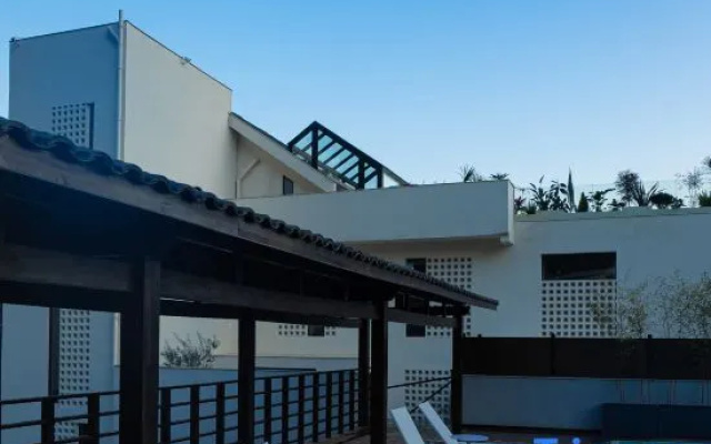 Shiwu · EverHill Onsen Retreat – Exterior – Qianxinan