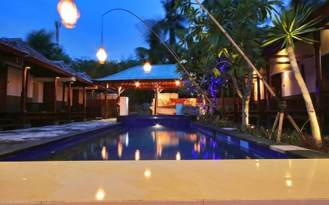 Sari Gili Bungalow