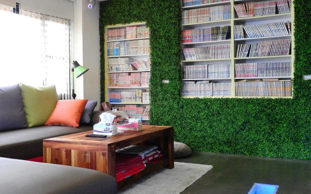 Anping Western-style House