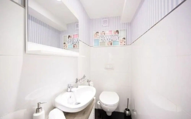 Holiday Apartment Family Lodge