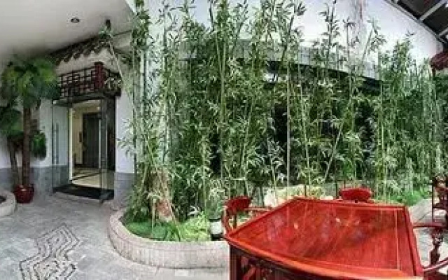 Chengde Yunshan Hotel