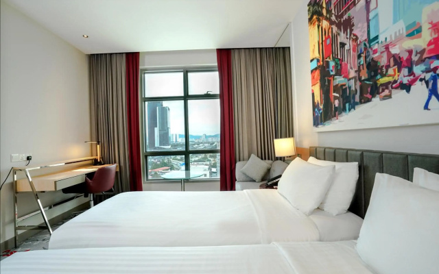 Mercure Kuala Lumpur Shaw Parade