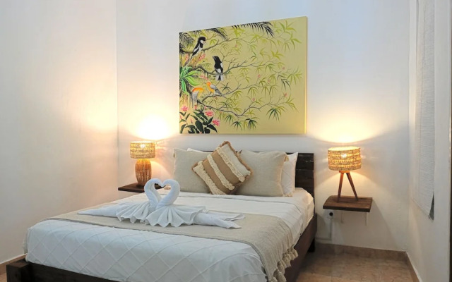 Villa The White House Seminyak