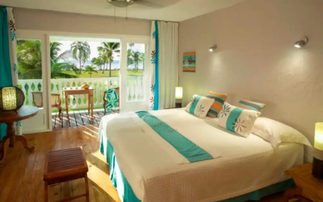 Raiatea Lodge Hotel
