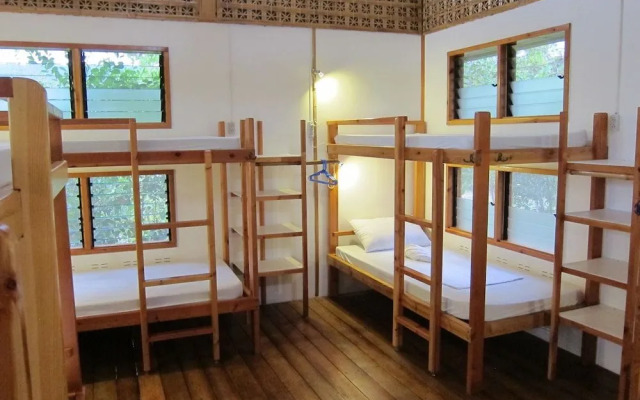 Eskapo Verde Hostel