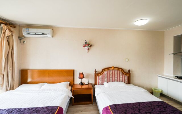 Beijing Yujia Apartment