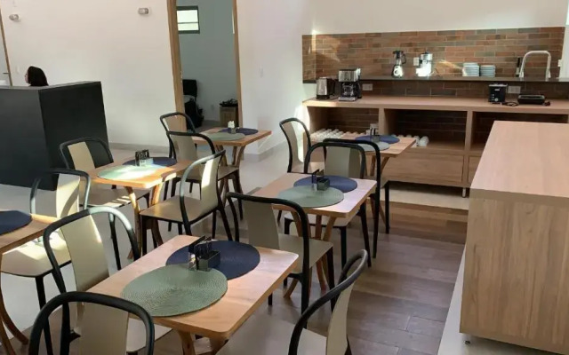 Reserva Madero wellness loft