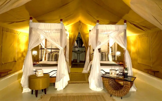 Flamingo Hill Tented Camp