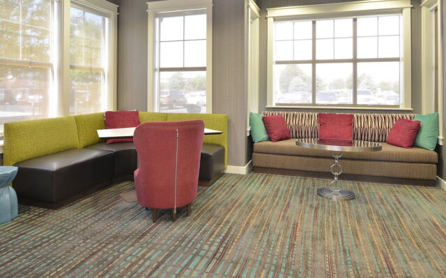 Residence Inn Denver Airport At Gateway Park