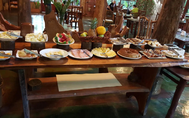 La Aldea de la Selva Lodge