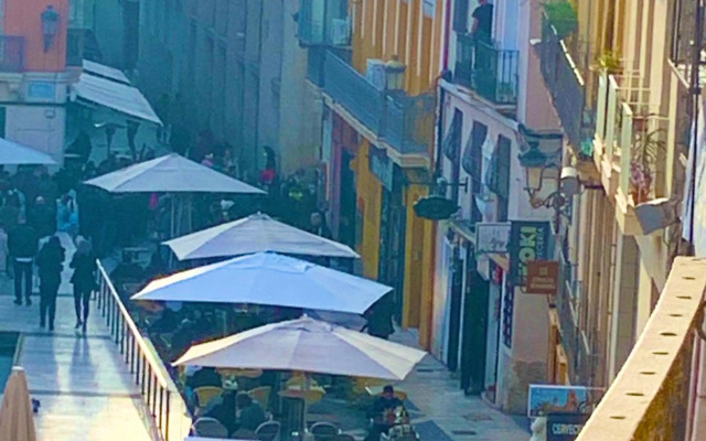 Suite del Ayuntamiento