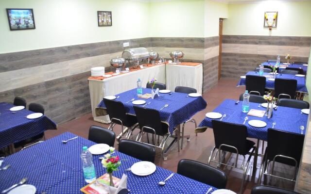 Hotel Aarem Valley Castle