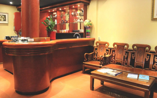 Hotel New Ocean Paradise