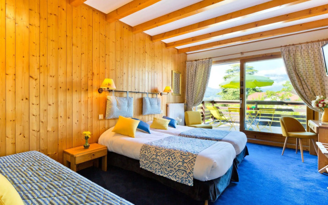 Logis La Charpenterie