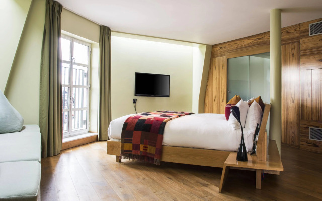 The Megaro Hotel - Kings Cross St Pancras, London