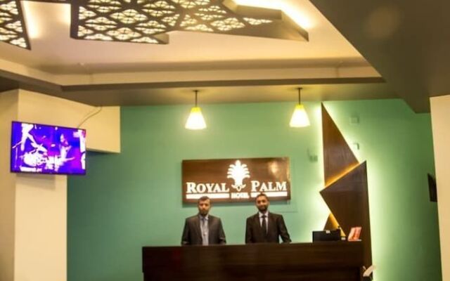 Royal Palm Hotel