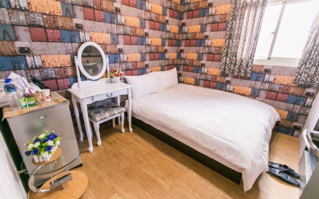 Taichung Fengjia Yoho Hostel