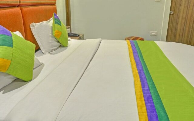 Treebo Trend Hotel Dua Continental