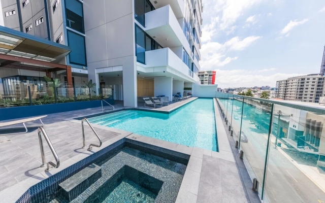 Homely Apartment in South Brisbane