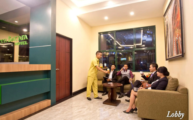 Green Batara Hotel