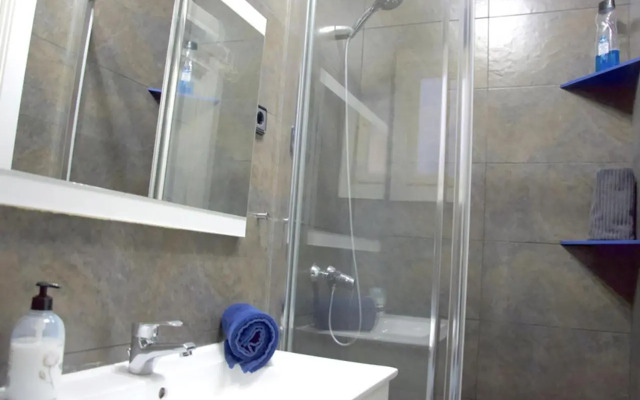 Apartment carrer d'Olesa