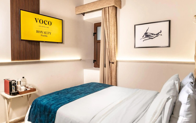 voco Royalty Puebla Downtown by IHG