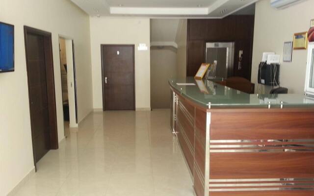 Al Amoria Apartments