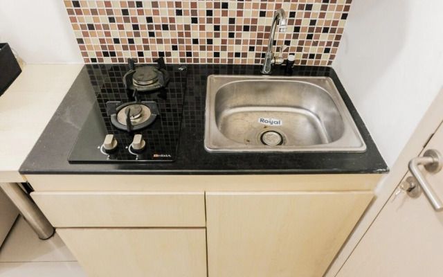 Cozy and Modern Studio Apartment at 19 Avenue