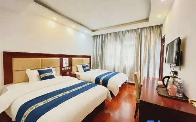 Jiali Yuetu Hotel
